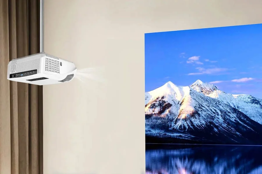 projector 4k uhd